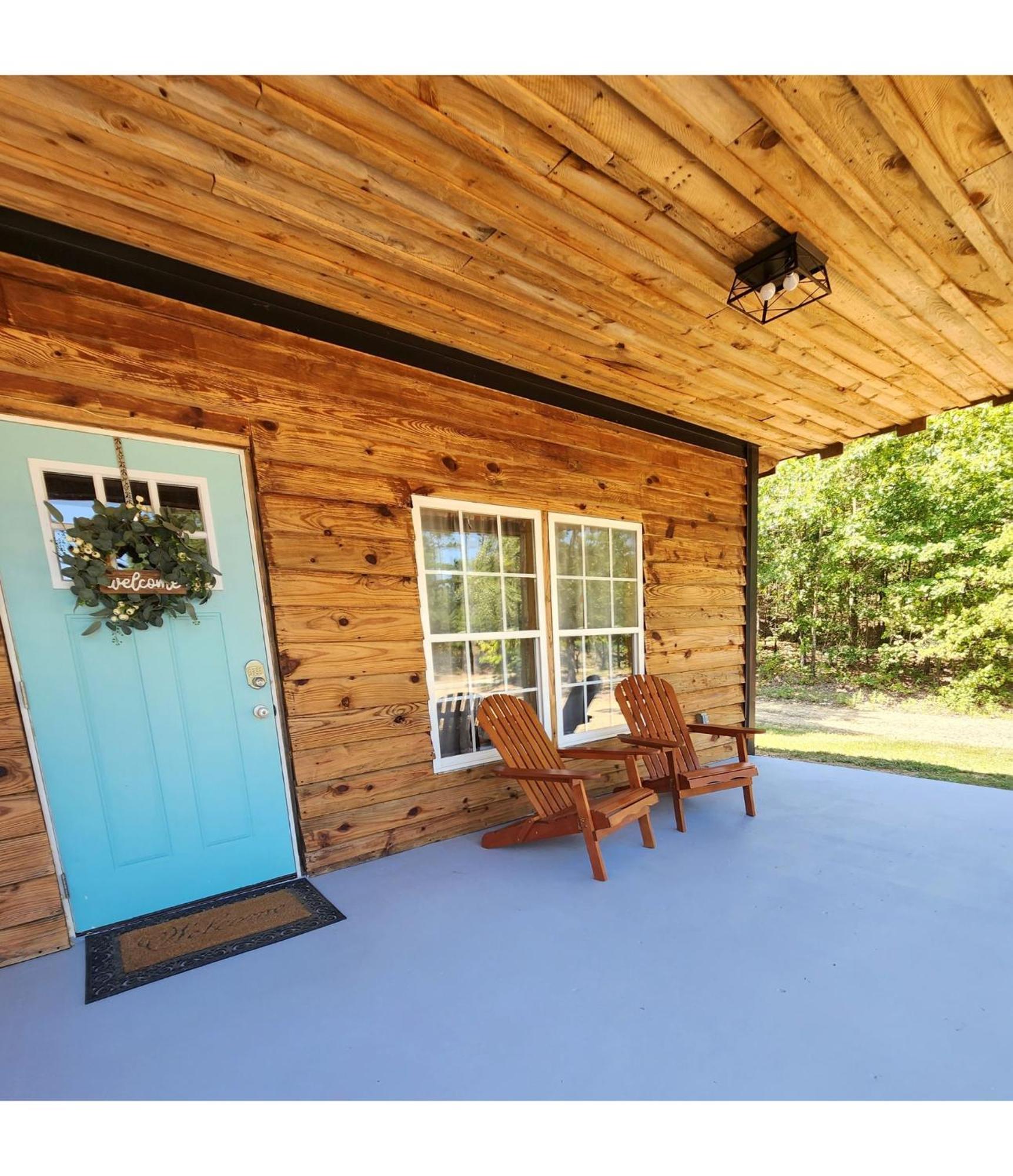 Unique Country Cabin Meets Farmhouse Modern!!! Mena Zewnętrze zdjęcie
