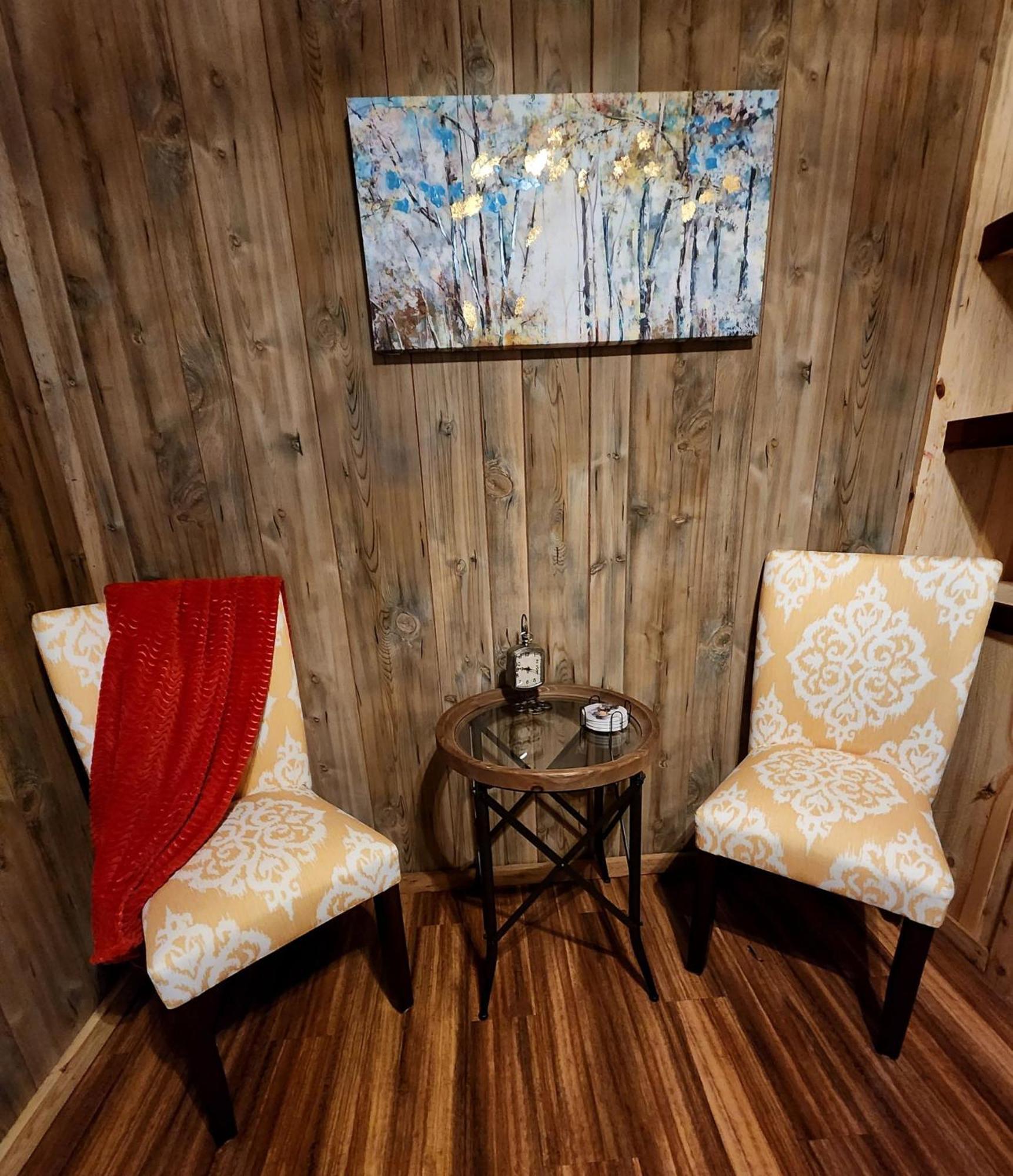 Unique Country Cabin Meets Farmhouse Modern!!! Mena Zewnętrze zdjęcie