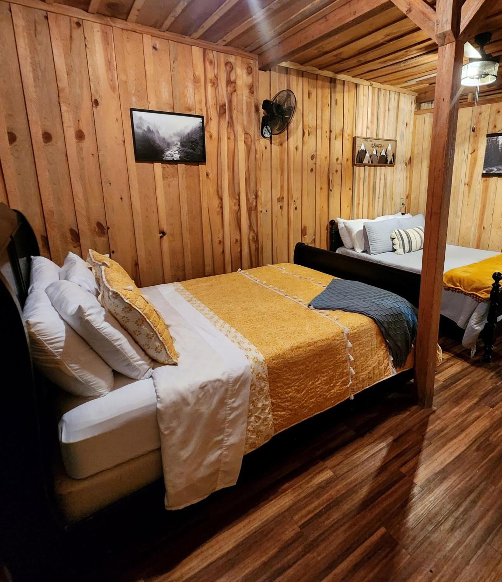 Unique Country Cabin Meets Farmhouse Modern!!! Mena Zewnętrze zdjęcie