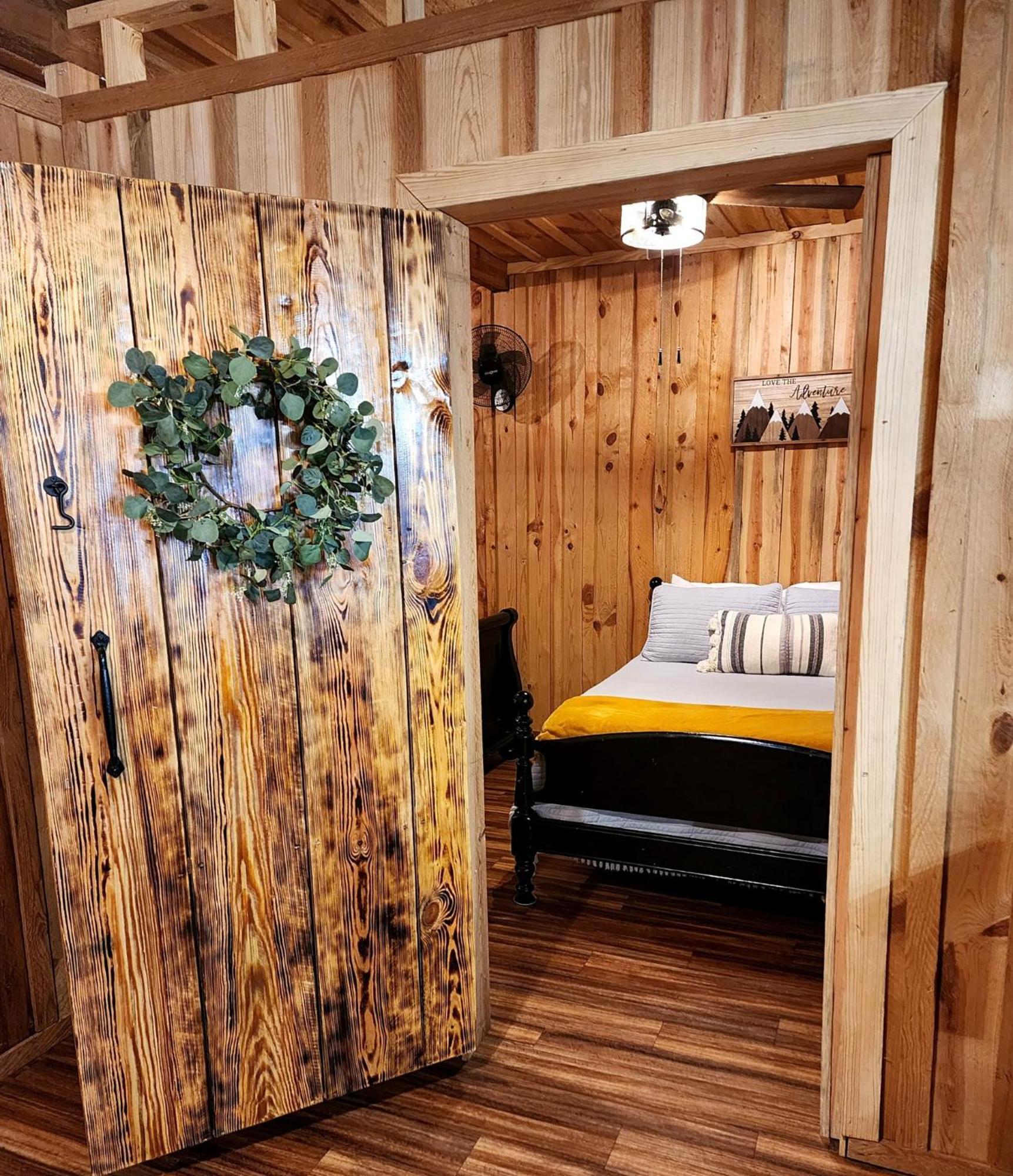 Unique Country Cabin Meets Farmhouse Modern!!! Mena Zewnętrze zdjęcie
