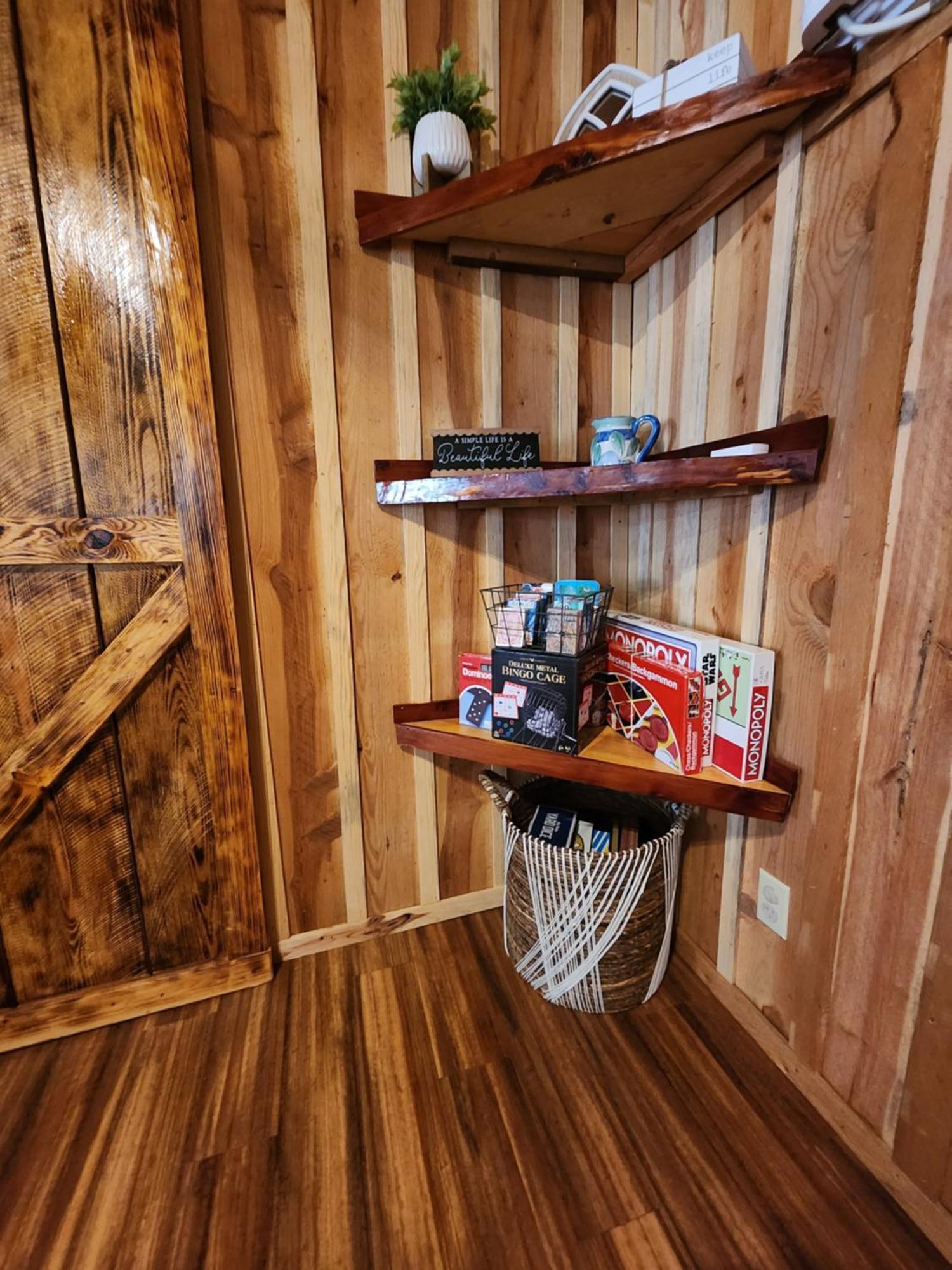 Unique Country Cabin Meets Farmhouse Modern!!! Mena Zewnętrze zdjęcie