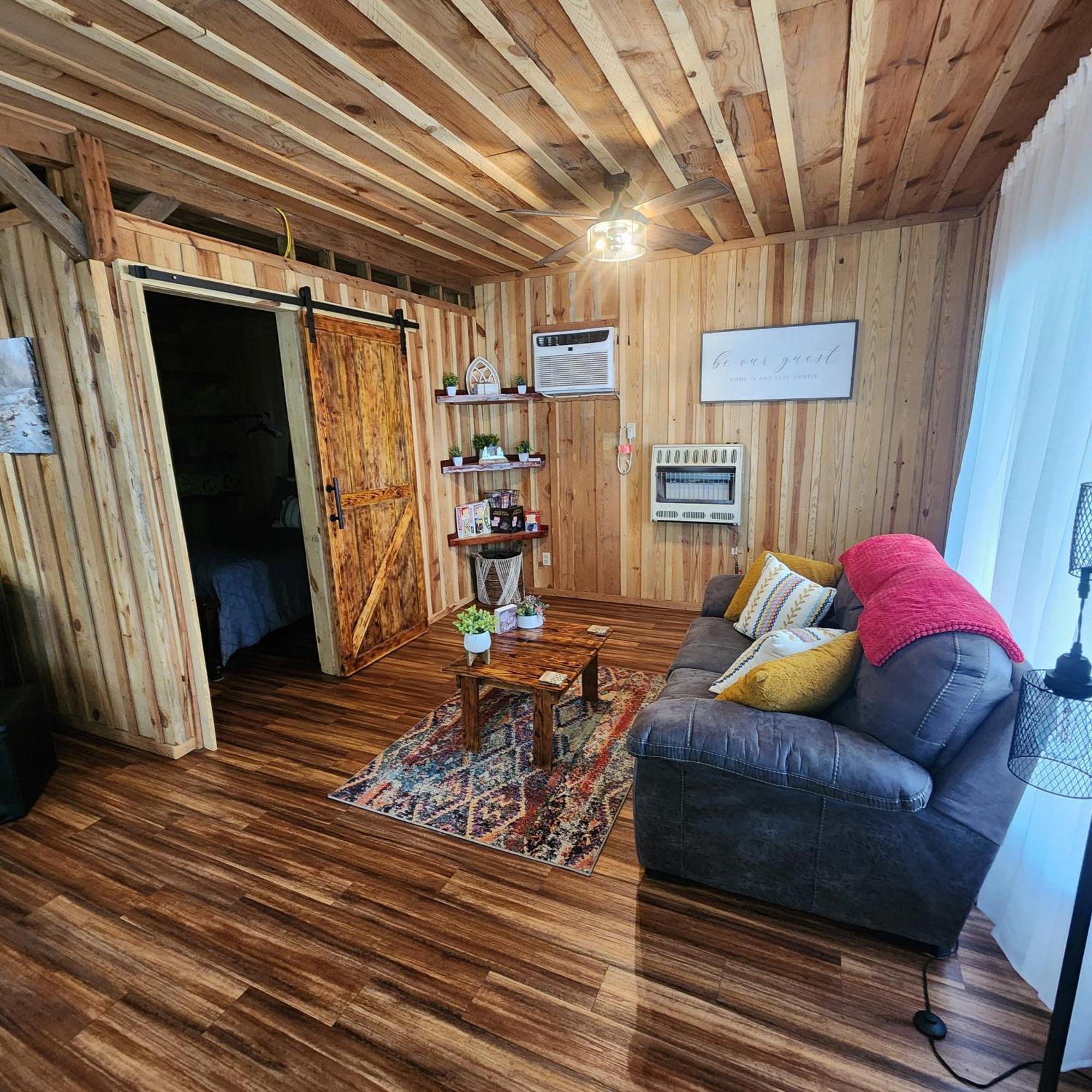 Unique Country Cabin Meets Farmhouse Modern!!! Mena Zewnętrze zdjęcie