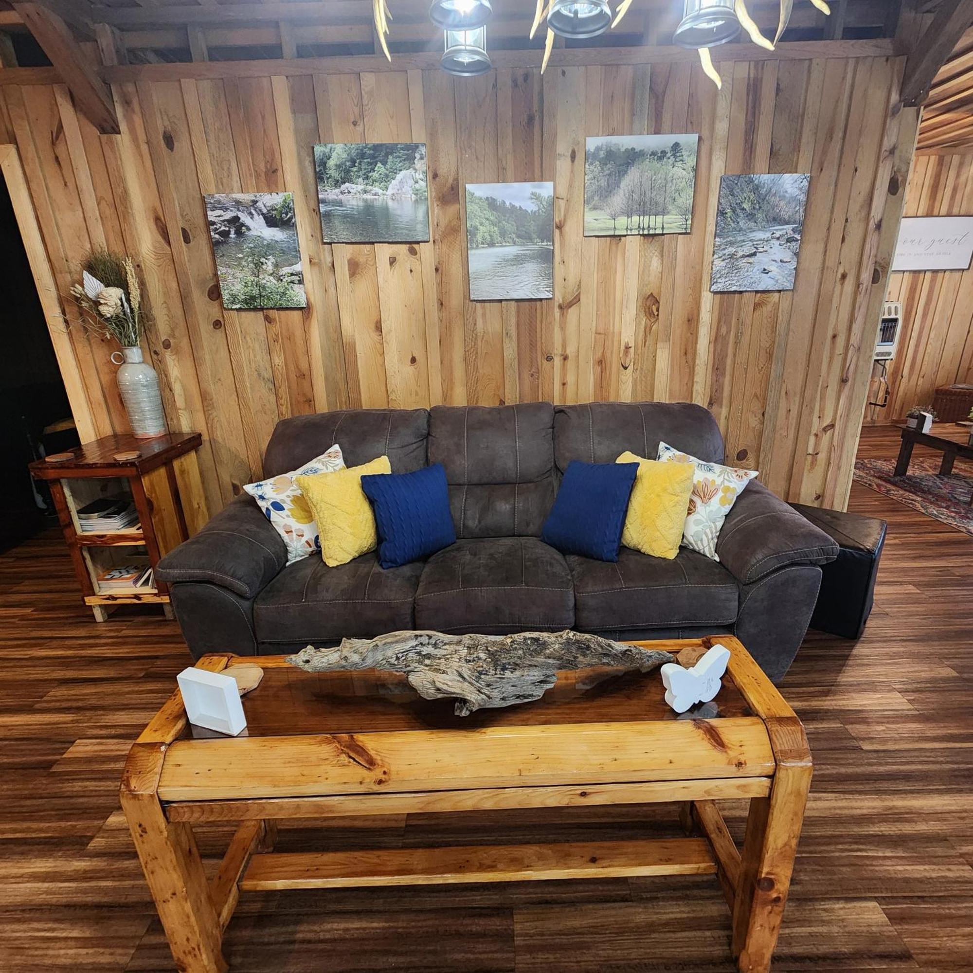 Unique Country Cabin Meets Farmhouse Modern!!! Mena Zewnętrze zdjęcie